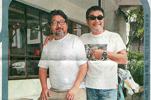 【新聞】穿媽媽牌內褲 李宗盛認真過日子(2014.09.24 /聯合報) 【新聞】穿媽媽牌內褲 李宗盛認真過日子(2014.09.24 /聯合報)